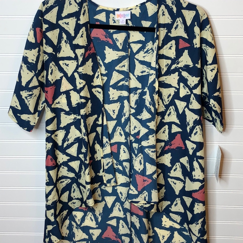 LuLaRoe kids Bianca Kimono